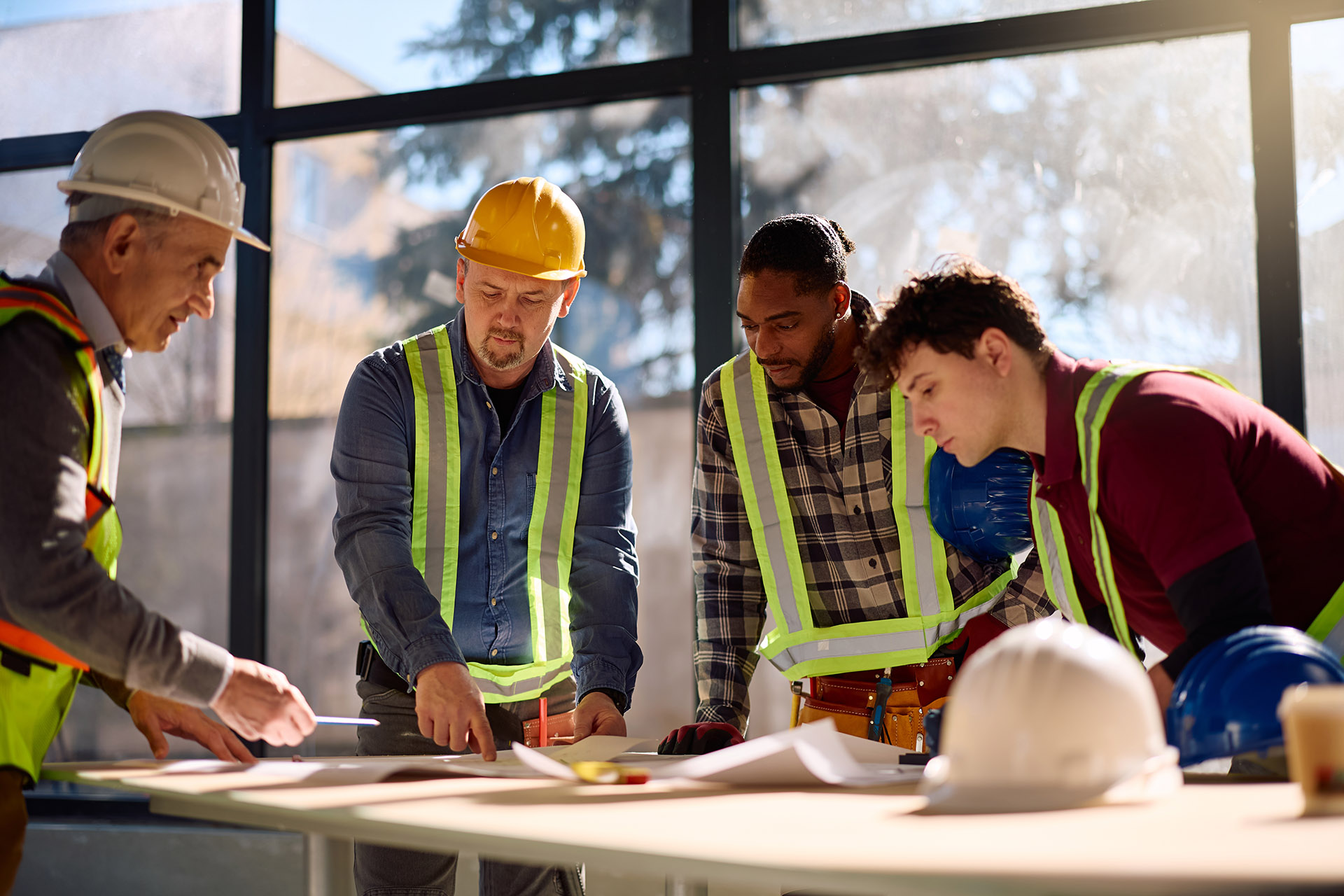 Growth XCelerator, LLC - Designed for Small Construction Companies Ready to Grow